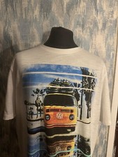   Vw Camper Van official White