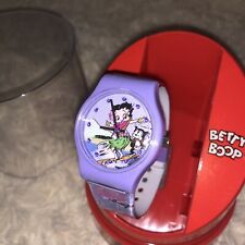 Betty Boop Surfing Ladies Watch In Box 2011 - SURF BETTY