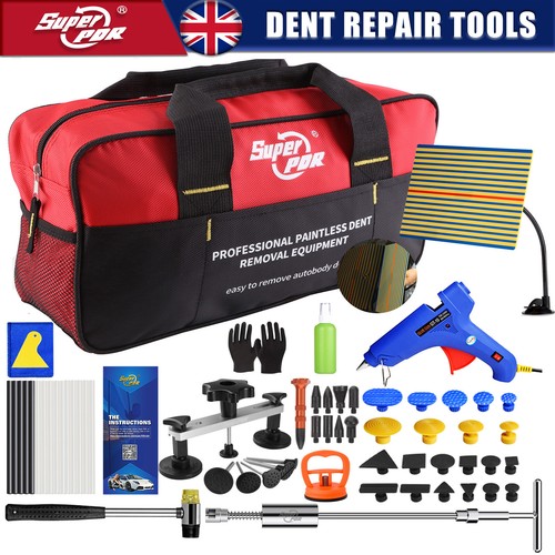 Paintless dent repair kits - dent,