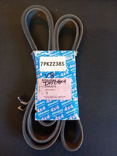 Land rover drive - rover, belt