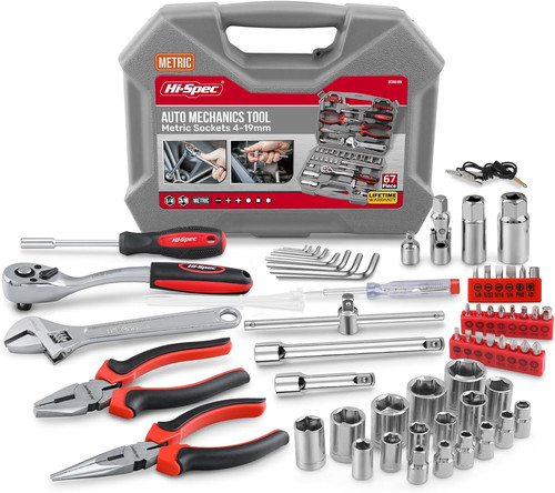 67pc car repair motor - 67pc,