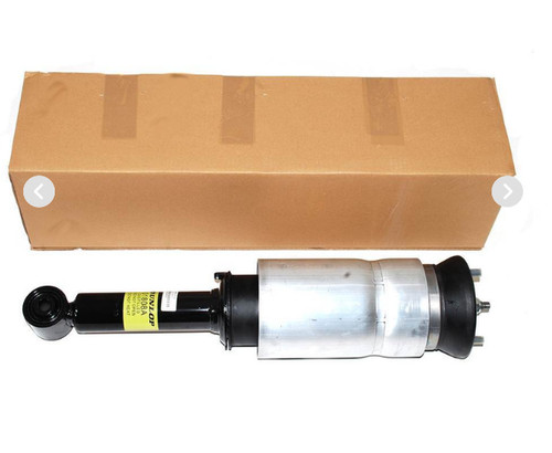 Dunlop front air suspension - front,