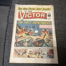 Victor Comic - #233 - 7 August 1965