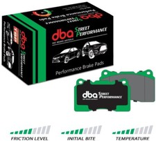 DBA Street Performance Rear