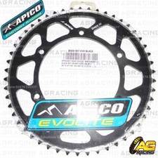 Apico Evolite Black Rear