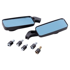 M8/M10 Universal Motorcycle Rearview Mirror For Bobber Honda Yamaha Kawasaki
