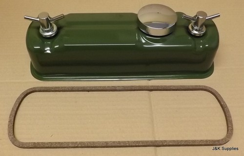 Classic mini style green - o.e,