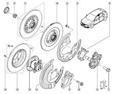 430434648R Right Rear Stub