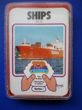 Dubreq series 1 Top Trumps '