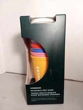 Starbucks Reusable Hot Cups