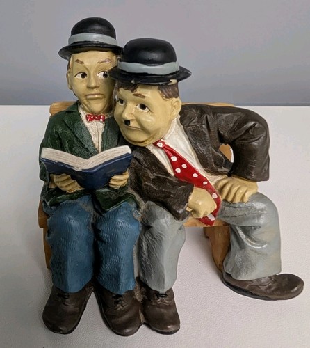 Vintage laurel and hardy - laurel,