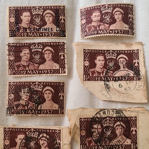 Great britain george 1937 - great,