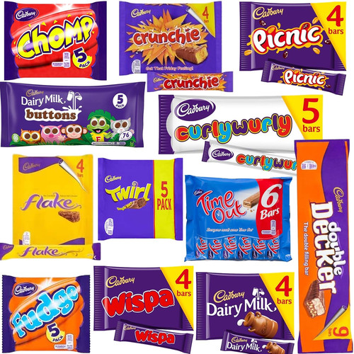 Cadbury chocolate gift box - chocolate,