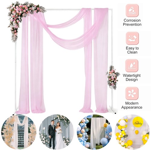 Square wedding arch 2m - wedding,