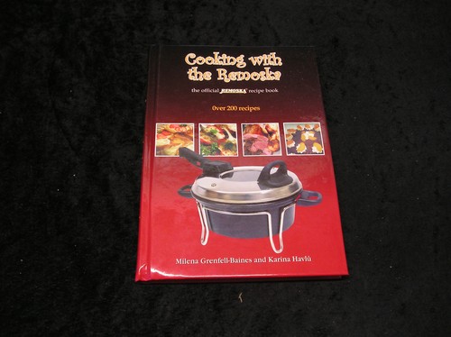 Cooking with the remoska - cooking,