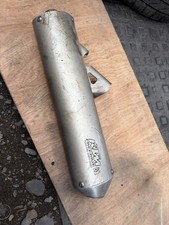 KTM Exhaust Silencer Exhaust