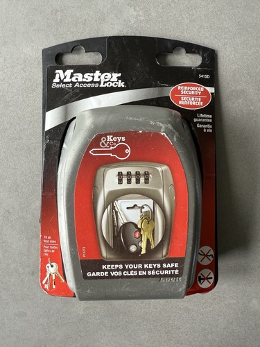 Master lock select access - select,
