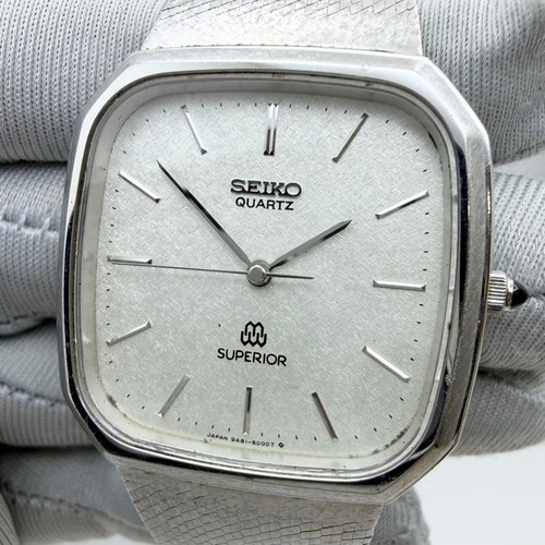 Seiko battery superior twin - seiko,