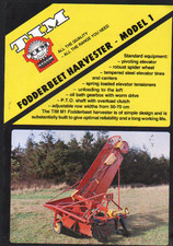 TIM Fodderbeet Harvester