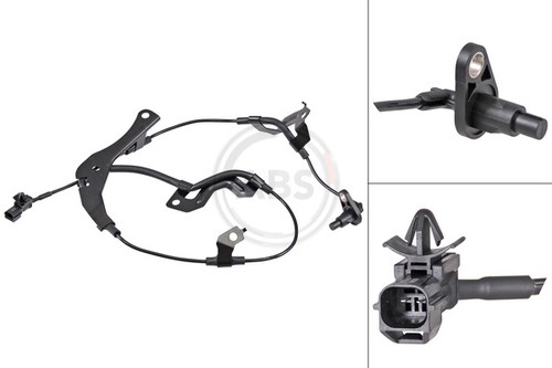 Abs 32002 front right wheel - 32002,