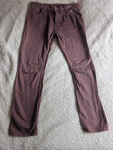 Voi jeans parkes burge w36 - parkes, l32