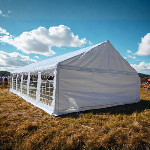 Marquee gazebo heavy duty - heavy,