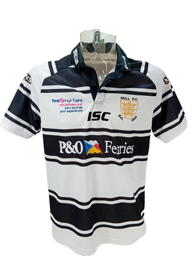Hull shirt 2012 home - fc, isc