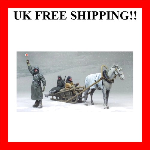 Resin model figure - ,