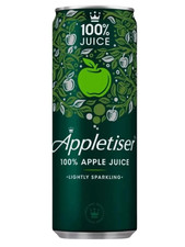 Appletiser lightly sparkling - lightly,