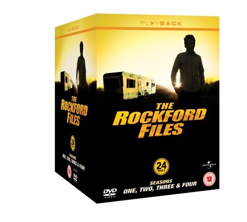 The rockford files - the, 1