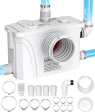 900w macerator pump 150l - macerator,