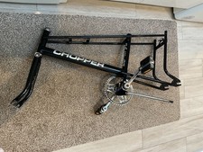 Mk2 Raleigh Chopper Bike Frame