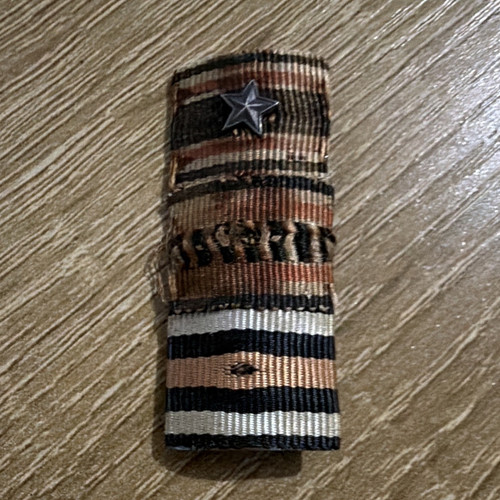 Ww1 german medal ribbon - ww1,