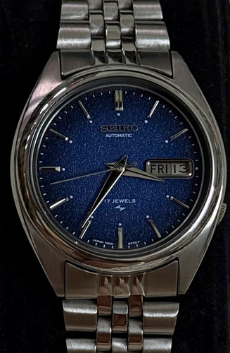 Seiko automatic jewels - seiko, 17