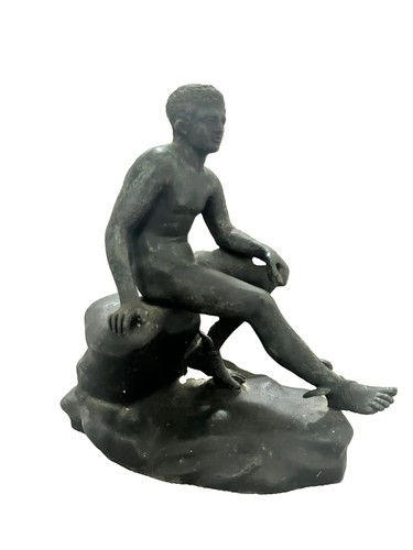 19th grand tour bronze - c,