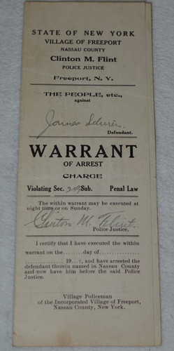 1917 freeport nassau county - freeport,