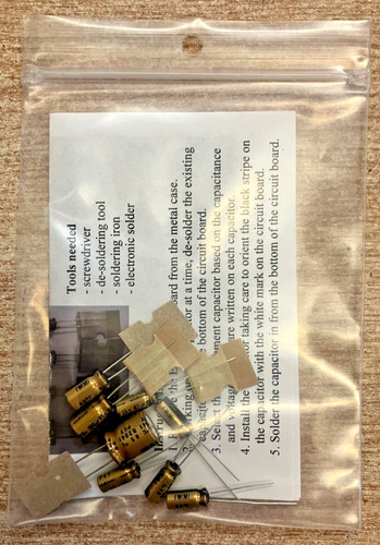 Hondata obd1 ecu capacitor kit - hondata,