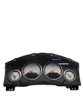 Speedometer Cluster Black