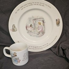 Vintage Wedgwood Mrs