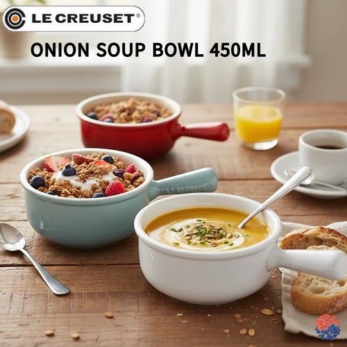 Creuset onion soup bowl - creuset,