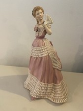 Figure Wedgewood Enchanted