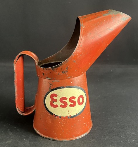Esso vintage pint motor oil - pint,