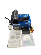 Boxed Panasonic HDC-HS700