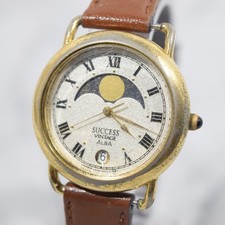 Vintage 1980's SEIKO ALBA