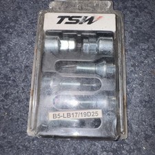 Mk2 Golf Locking Wheel Bolts