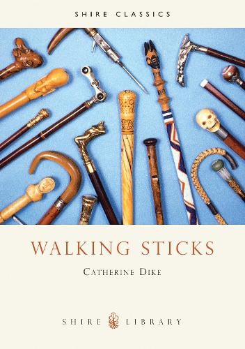 Walking sticks - walking, (shire