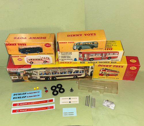 Dinky bus 29e 281 - 29e, 290