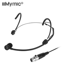 Uni directional black headset - black,