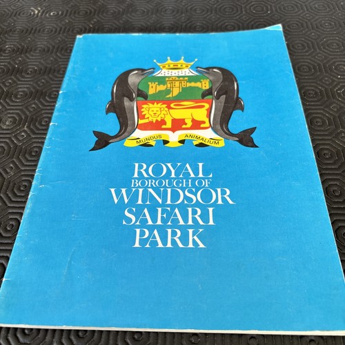 Royal borough windsor - of,