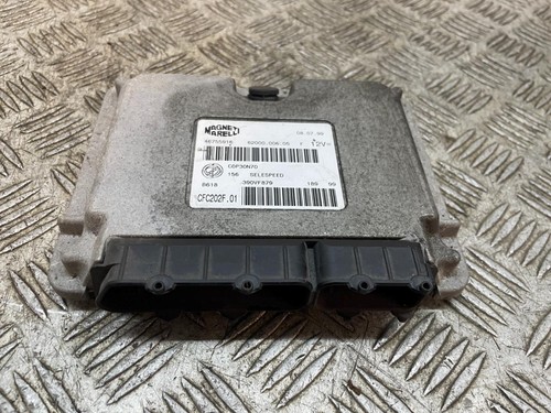 Alfa romeo 156 - alfa, ecu